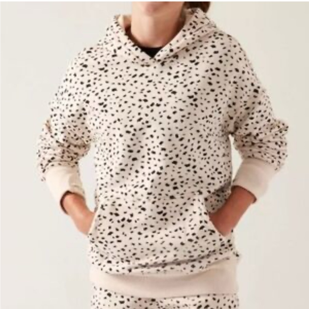 Athleta Girl RetroActive Oversized Hoodie Size XXL 16